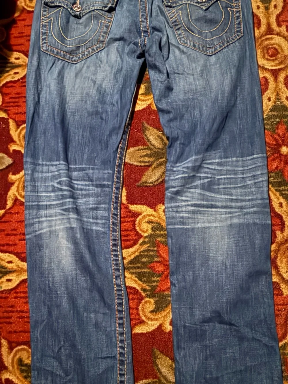 TRUE RELIGION  SKINNY JEAN PANTS SIZE 33